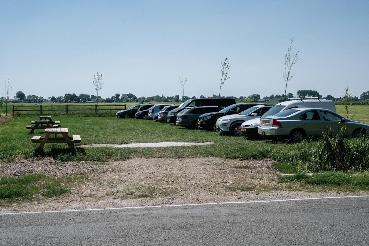 Ruyge Weyde Logies, Eco Farm Apartment Oudewater Екстериор снимка