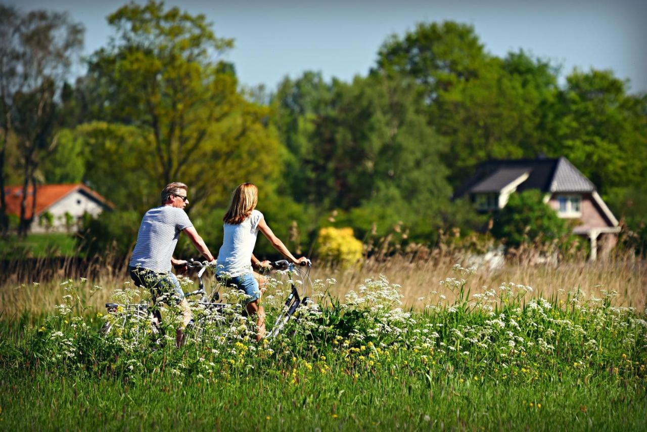 Ruyge Weyde Logies, Eco Farm Apartment Oudewater Екстериор снимка