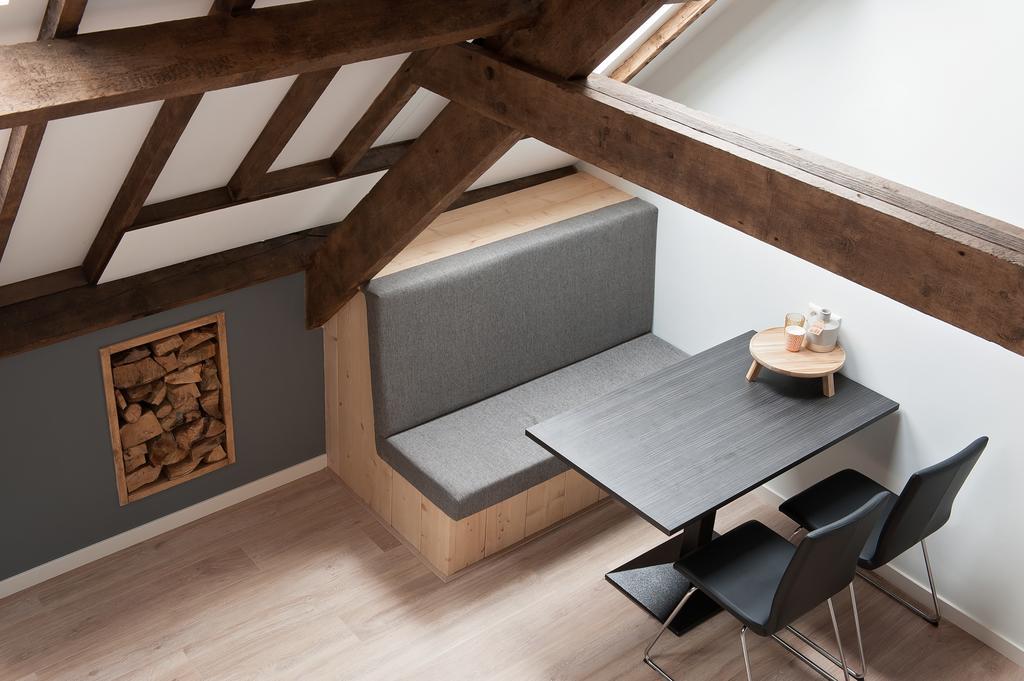 Ruyge Weyde Logies, Eco Farm Apartment Oudewater Екстериор снимка
