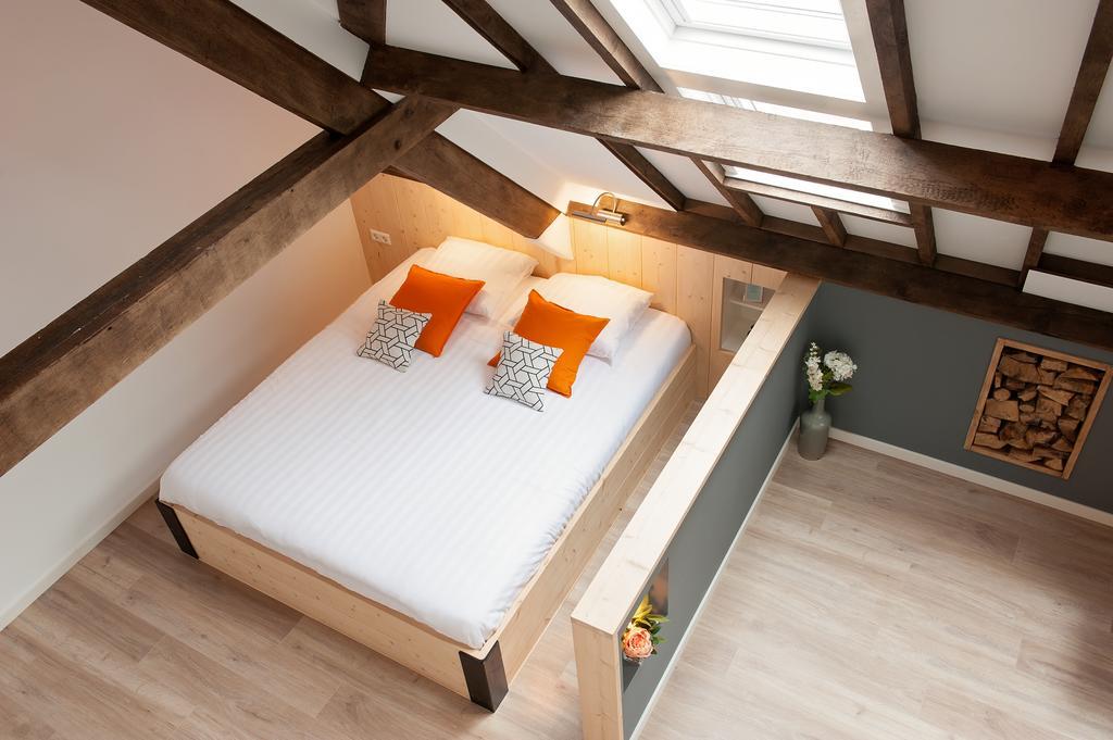 Ruyge Weyde Logies, Eco Farm Apartment Oudewater Екстериор снимка