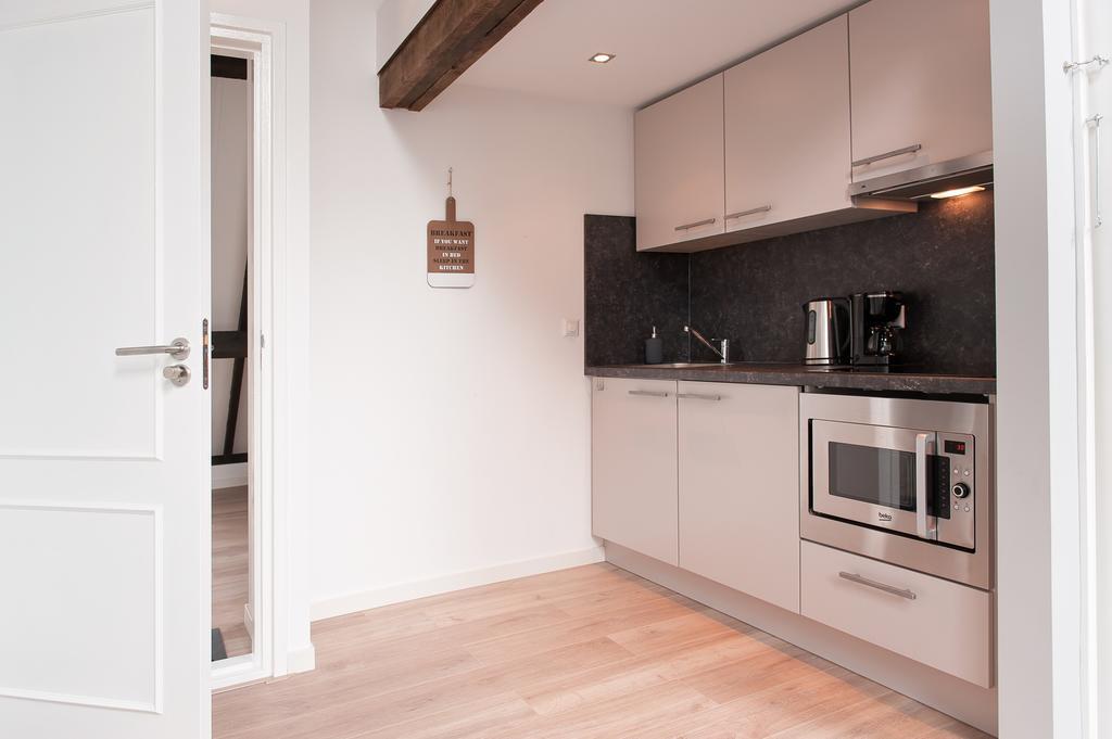 Ruyge Weyde Logies, Eco Farm Apartment Oudewater Екстериор снимка