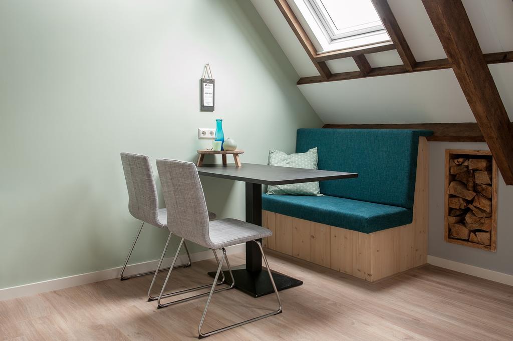Ruyge Weyde Logies, Eco Farm Apartment Oudewater Екстериор снимка