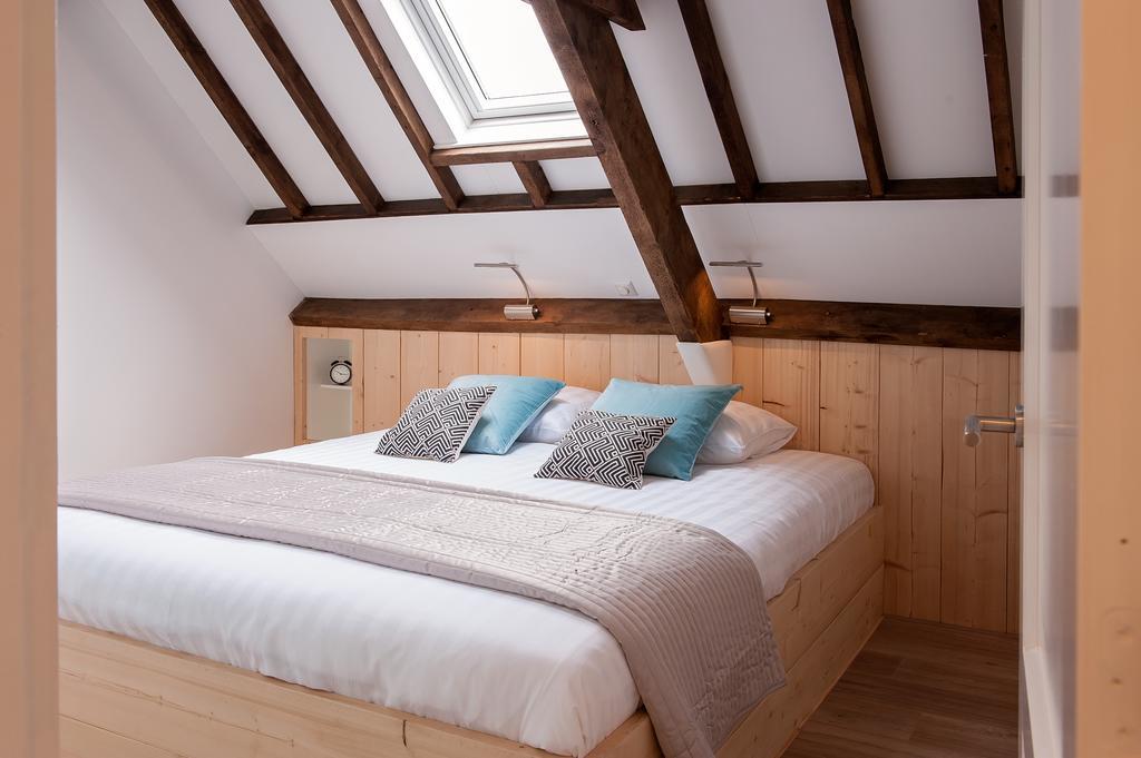 Ruyge Weyde Logies, Eco Farm Apartment Oudewater Екстериор снимка