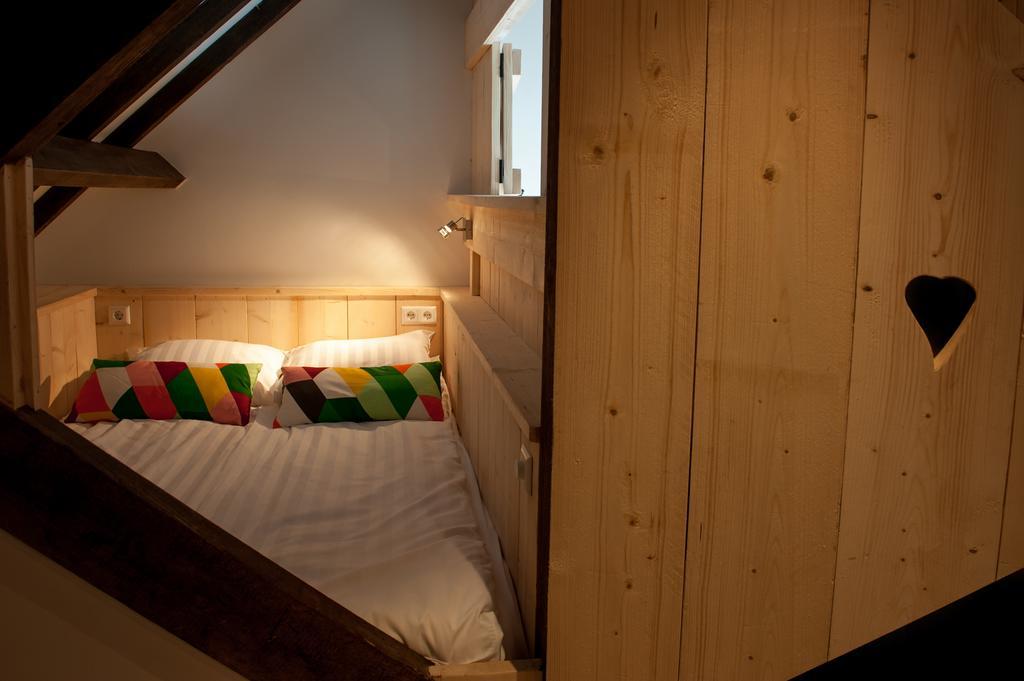 Ruyge Weyde Logies, Eco Farm Apartment Oudewater Екстериор снимка