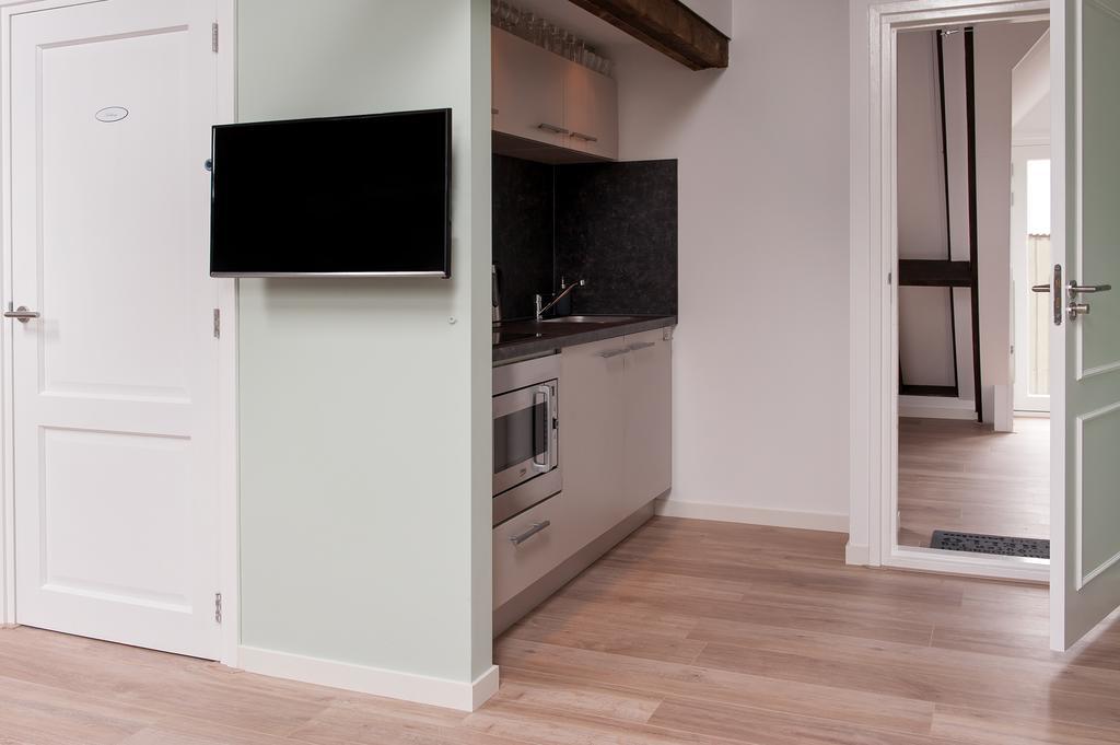 Ruyge Weyde Logies, Eco Farm Apartment Oudewater Екстериор снимка