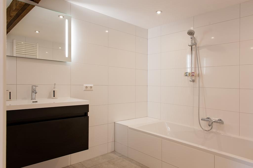 Ruyge Weyde Logies, Eco Farm Apartment Oudewater Екстериор снимка